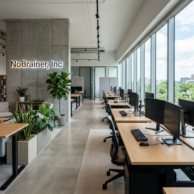 NoBrainer Office